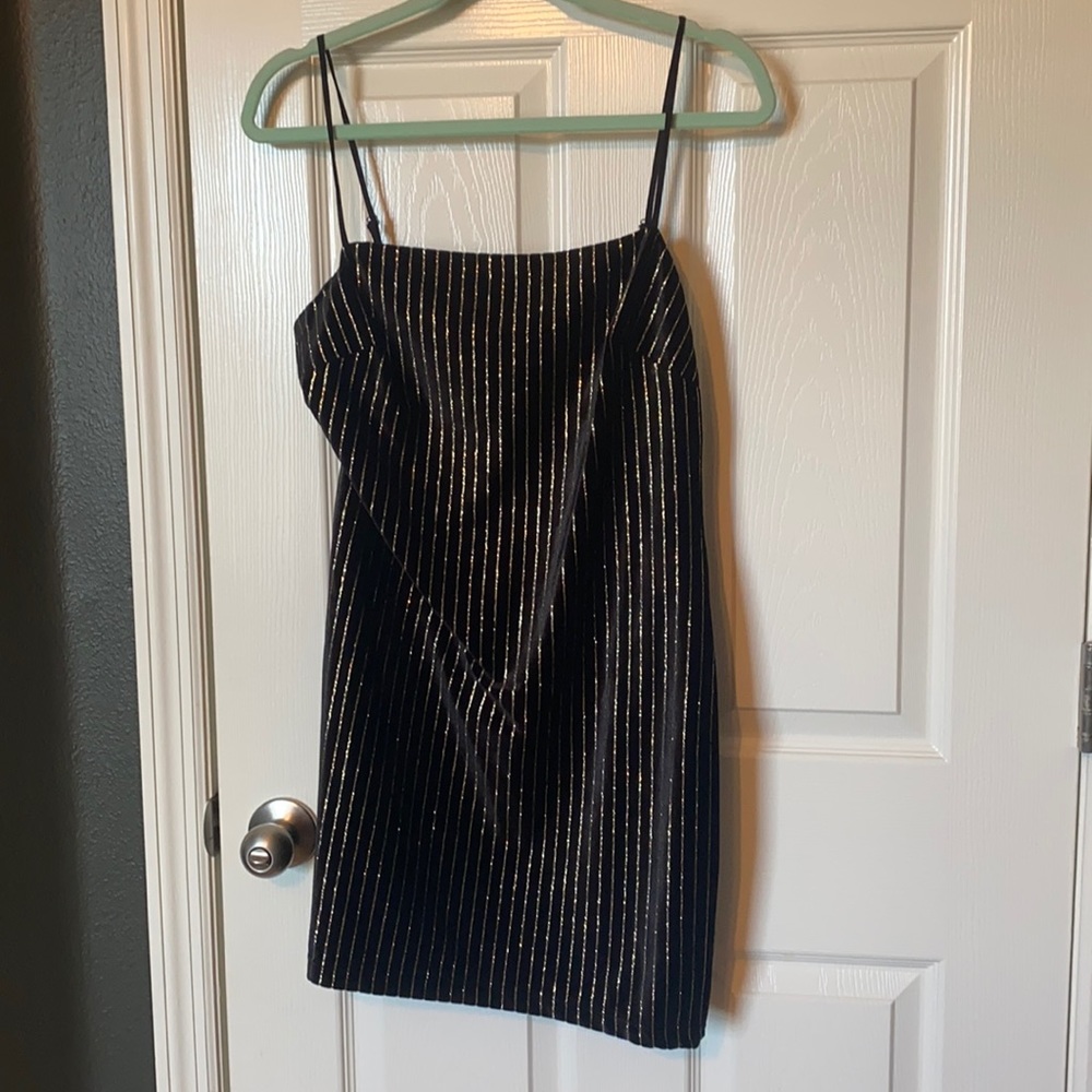 Mini dress